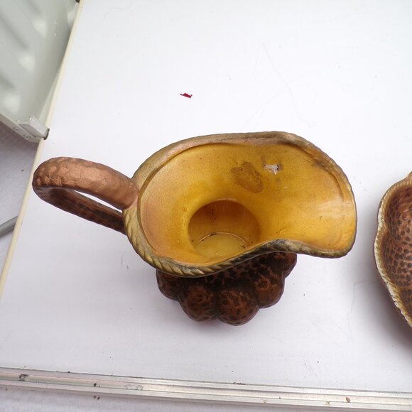 Napcoware Import Japan Honeycomb Pitcher - Picture 8 of 9